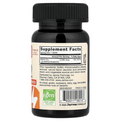 Jarrow Formulas Methyl B-12 tropiska gummies