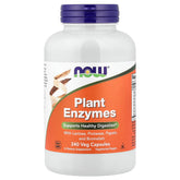 Plant Enzymes – Växtbaserad matsmältning framsida
