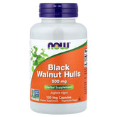 Black Walnut Hulls 500mg framsida