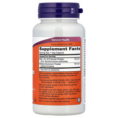 Beta-Glukan 1,3/1,6-D ingredienslista