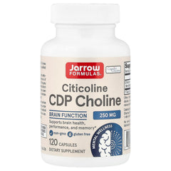 Jarrow Formulas - Citicoline Cdp Choline