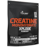 Creatine Monohydrate Xplode framsida