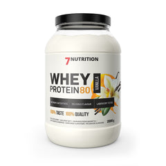 7 Nutrition - Whey Protein 80