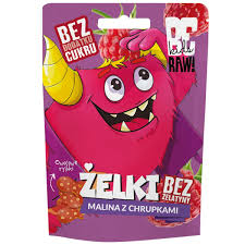 BeRAW - Kids Gummies