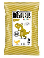 BioSaurus - Organic Corn Snack
