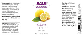 NOW Foods - Essential Oil
