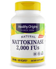 Healthy Origins - 2000 Fus - 60 Caps