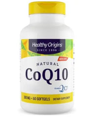 Healthy Origins - Natural CoQ10