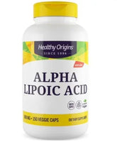 Alpha Lipoic Acid 600 mg framsida