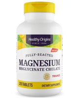 Healthy Origins - Fully-Reacted Magnesium Bisglycinate Chelate