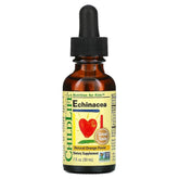 ChildLife Echinacea Naturlig Apelsin framsida
