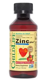 Child Life Zinc Plus framsida