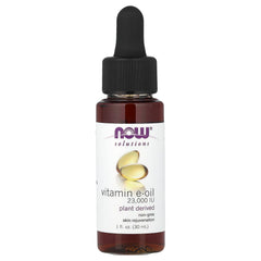Vitamin E Oil 23 000IU dosering instruktioner