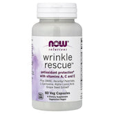 Wrinkle Rescue hudvård framsida