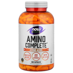 NOW Foods - Amino Complete - Amino Acid Complex