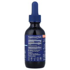 Liquid Ionic Chlorophyll ingredienser och produktinformation