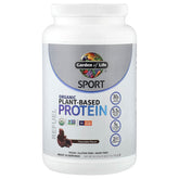 Garden Of Life - Sport Økologisk Plantebaseret Protein