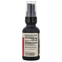 Dr. Mercola Methyl B12 Energy Boost baksida