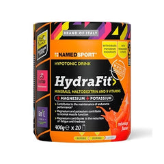 Namedsport - HydraFit - Sports Hydration Drink