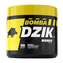 WK DZIK - Bomba Preworkout