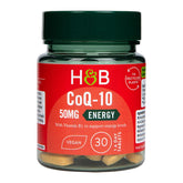 Holland & Barrett - Coq-10 - 30 tabletter