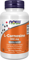NOW Foods - L-Carnosine