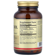 Solgar - Resveratrol