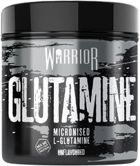 Warrior Glutamine 1000g framsida