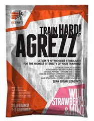 Extrifit - Agrezz - Pre-Workout Energy