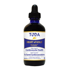 Toda Heart Of Gold Formula Drops framsida