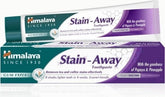 Himalaya Herbals Stain-Away Toothpaste framsida