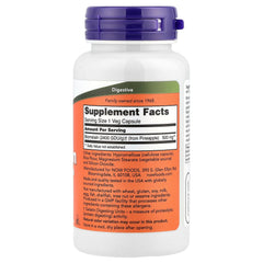 Bromelain – 500mg dosering instruktion