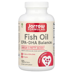 EPA-DHA Balance ingredienser & etikett