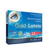 Olimp Labs - Gold Lutein - 30 Caps
