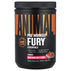 Universal Nutrition - Fury - 1.08lb