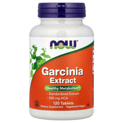 Garcinia Extract baksida näringsfakta