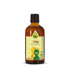 Olini - Lemon Cod Liver Oil