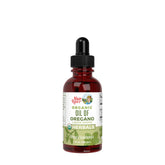 MaryRuth's - Organic Oil Of Oregano Liquid Drops - 30ml