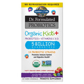 Probiotics Kids+ Bär & Körsbär framsida