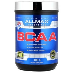 Allmax - BCAA 2:1:1 Pulver 400g