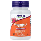 Vitamin A 10,000IU framsida