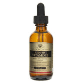 Solgar - Liquid Vitamin E - 2 fl oz