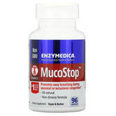 Enzymedica - Mucostop - Respiratory Support