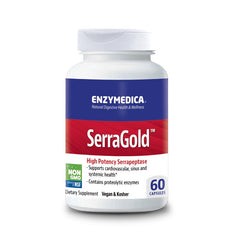 Enzymedica - SerraGold