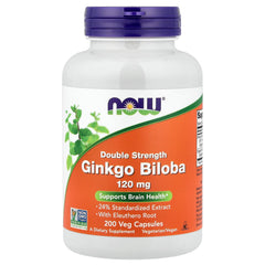 NOW Foods - Ginkgo Biloba
