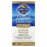 Primal Defense Ultra – Probiotisk Formula framsida