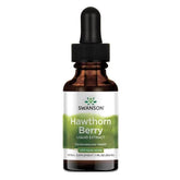 Swanson - Hawthorn Berry Liquid Extract - 29.6ml