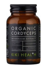 KIKI Health - Organic Cordyceps Mushroom Extract