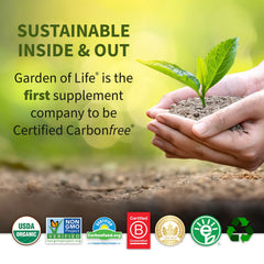 Garden Of Life Sport ingredienser lista