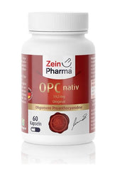 Zein Pharma - Opc Native - 60 Kapsler